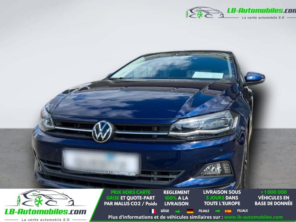 Polo 1.0 TSI 110 S&S BVM 2021 occasion 31850 Beaupuy