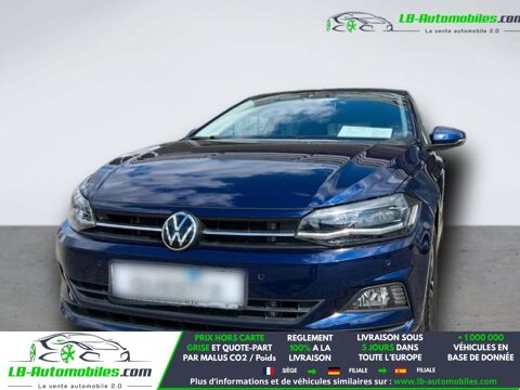 Volkswagen Polo 1.0 TSI 110 S&S BVM 2021 occasion Beaupuy 31850