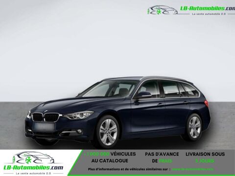 BMW S&eacute;rie 3 320i BVM 2013 occasion Beaupuy 31850
