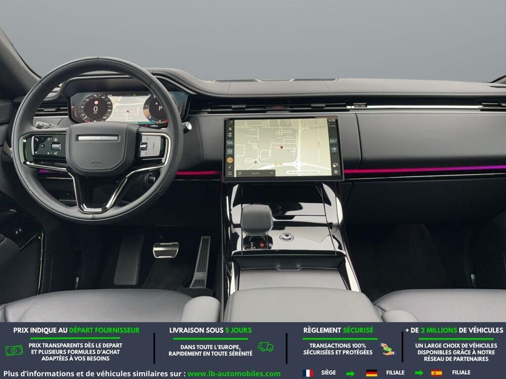 Range Rover D350 AWD 3.0D i6 2025 occasion 31850 Beaupuy