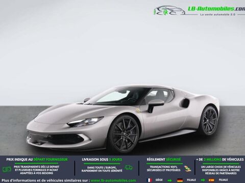 296 3.0 Turbo V6 Hybride 830 ch 2023 occasion 31850 Beaupuy
