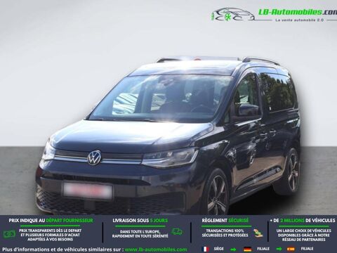 Caddy 2.0 TDI 122 BVM 2021 occasion 31850 Beaupuy