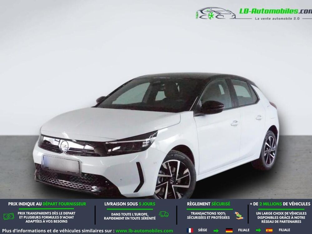 Corsa 1.2 Turbo 100 ch BVM 2025 occasion 31850 Beaupuy