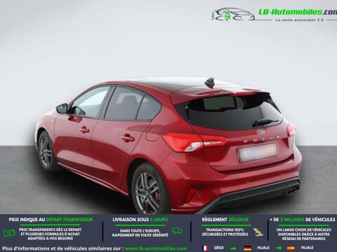 Annonce voiture Ford Focus 15470 €
