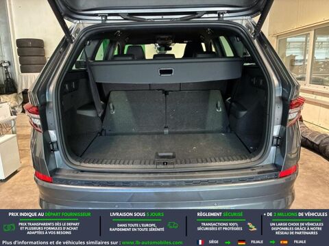 Kodiaq 2.0 TDI 200 BVA 4x4 7pl 2023 occasion 31850 Beaupuy