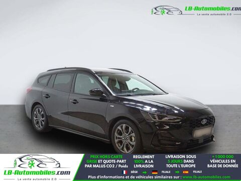 Focus 1.0 EcoBoost 155 mHEV BVA 2024 occasion 31850 Beaupuy