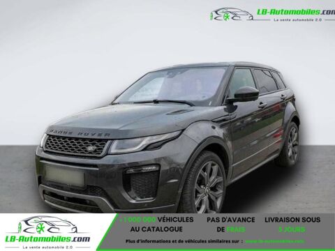 Land-Rover Range Rover Evoque D180 AWD BVA 2019 occasion Beaupuy 31850