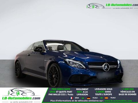 Mercedes Classe C 63 S Mercedes-AMG 2018 occasion Beaupuy 31850