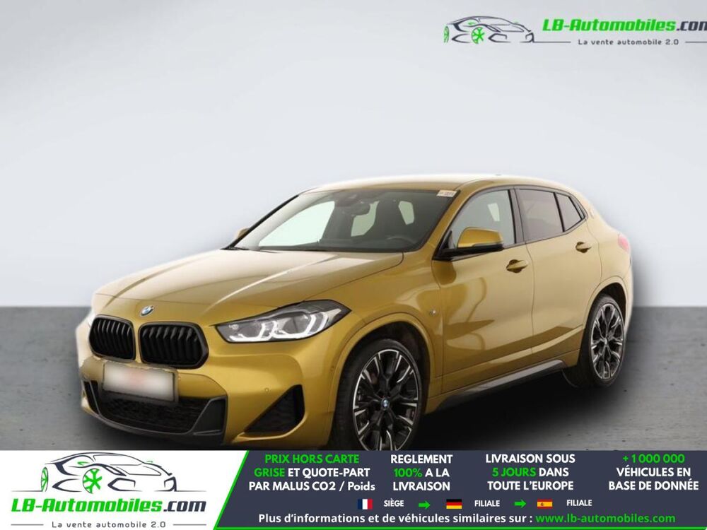 X2 sDrive 18i 136 ch BVA 2023 occasion 31850 Beaupuy
