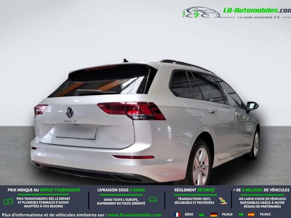 Golf SW 2.0 TDI 116 BVM 2024 occasion 31850 Beaupuy