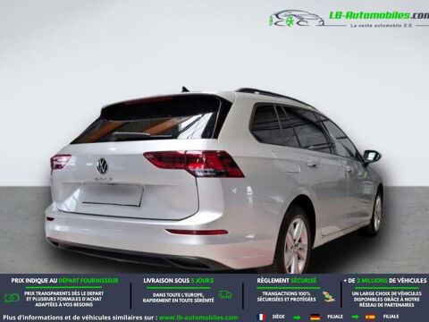 Golf SW 2.0 TDI 116 BVM 2024 occasion 31850 Beaupuy