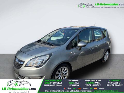 Opel Meriva 1.4 Turbo - 120 ch Twinport BVA 2014 occasion Beaupuy 31850