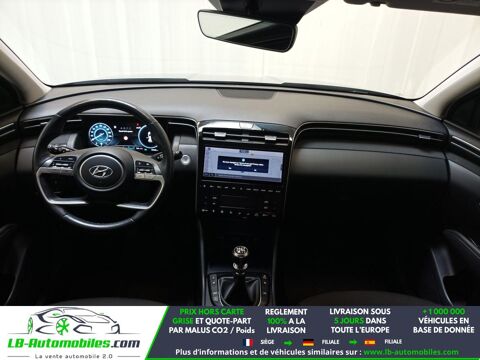 Tucson 1.6 T-GDI 150 Hybrid 48V BVM 2021 occasion 31850 Beaupuy