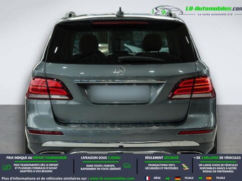 Classe GLE 400 BVA 4Matic 2018 occasion 31850 Beaupuy