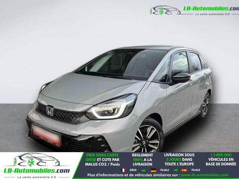 Honda Jazz e:HEV 1.5 i-MMD 107ch 2024 occasion Beaupuy 31850
