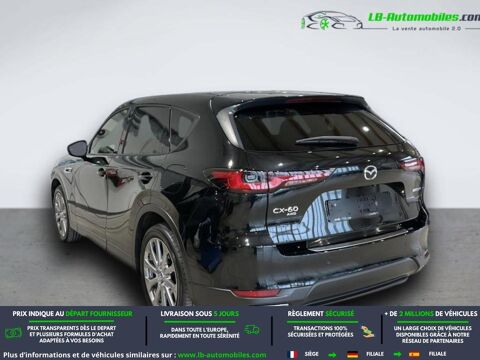 CX-60 2.5L e-SKYACTIV PHEV 327 ch 4x4 BVA 2023 occasion 31850 Beaupuy