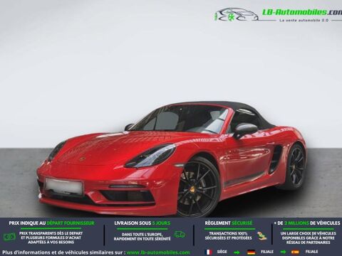 Annonce voiture Porsche Boxster 70700 €