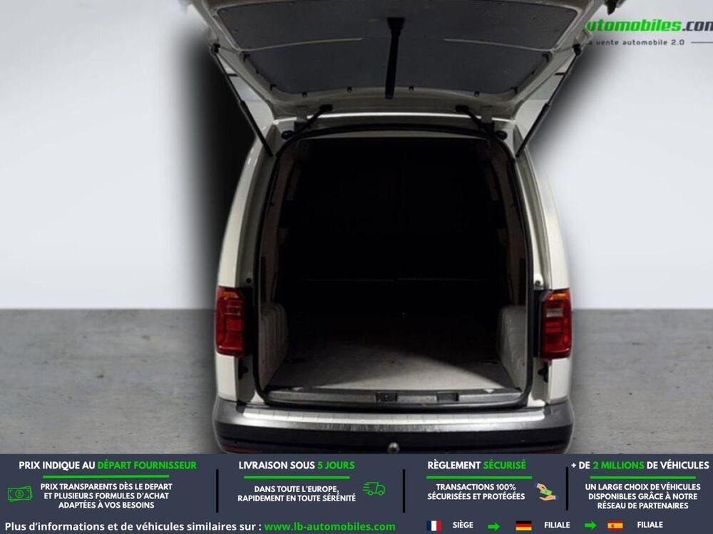 Caddy 1.0 TSI 102 2018 occasion 31850 Beaupuy