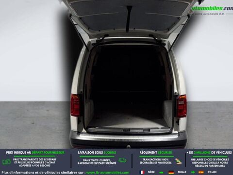 Caddy 1.0 TSI 102 2018 occasion 31850 Beaupuy