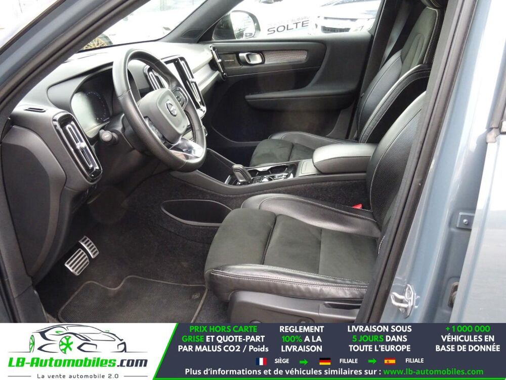 XC40 197 ch BVA 2020 occasion 31850 Beaupuy