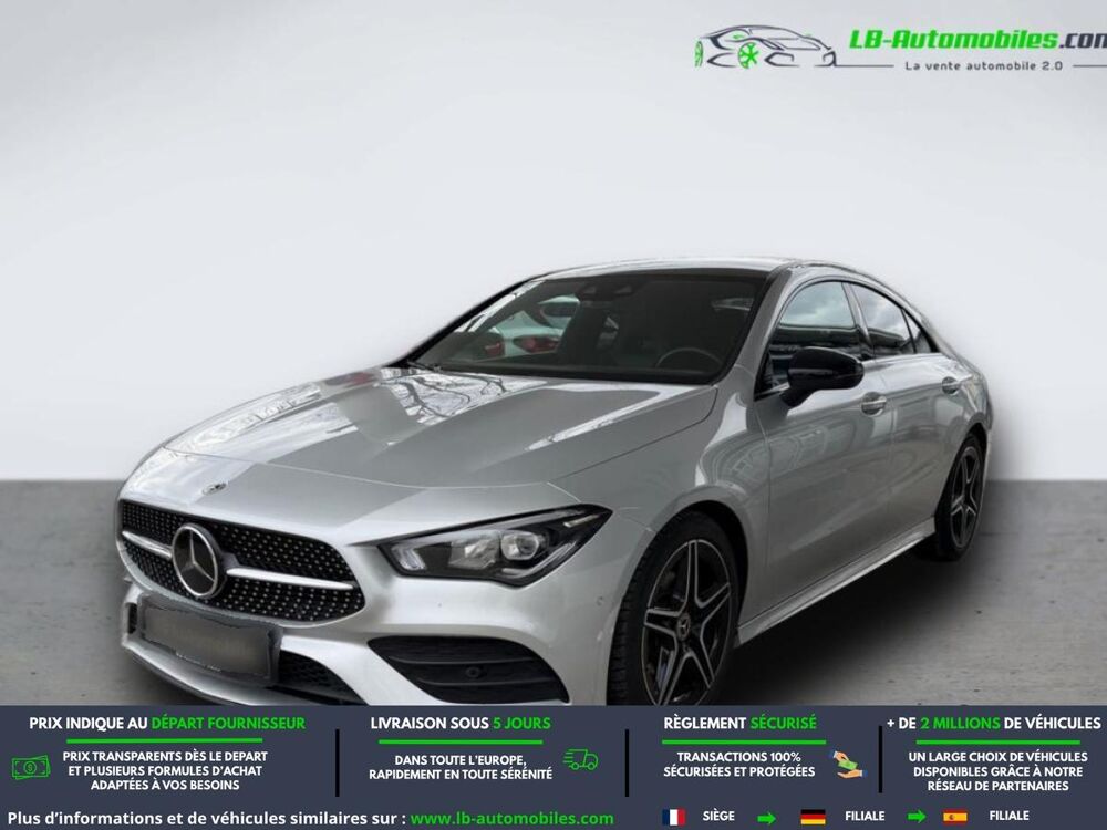 Classe CLA 200 BVA 2023 occasion 31850 Beaupuy