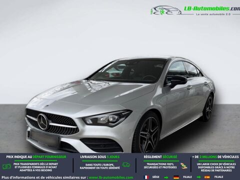 Annonce voiture Mercedes Classe CLA 32900 €
