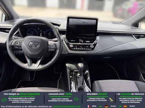 Corolla Hybride 140ch BVA 2025 occasion 31850 Beaupuy