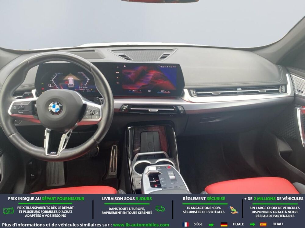 X1 xDrive 23i M 218ch BVA 2023 occasion 31850 Beaupuy