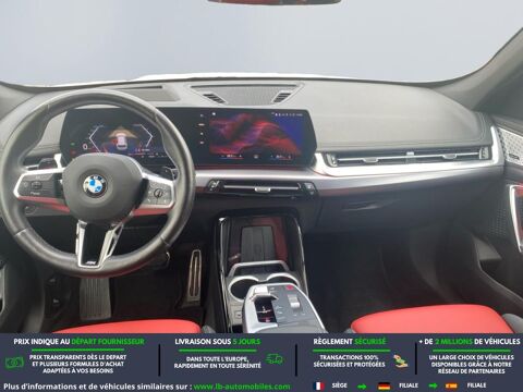 X1 xDrive 23i M 218ch BVA 2023 occasion 31850 Beaupuy