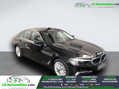 S&eacute;rie 5 530e 252 ch BVA 2019 occasion 31850 Beaupuy