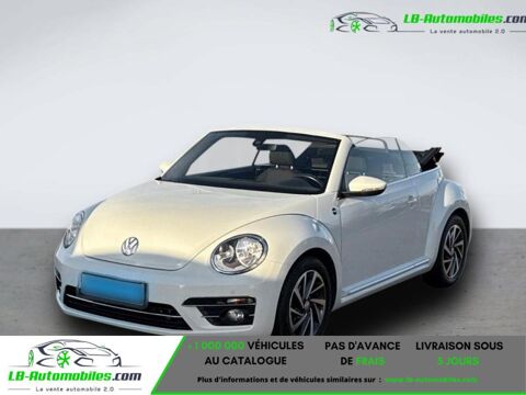 Volkswagen COCCINELLE II 1.2 TSI 105 BMT BVM 2018 occasion Beaupuy 31850