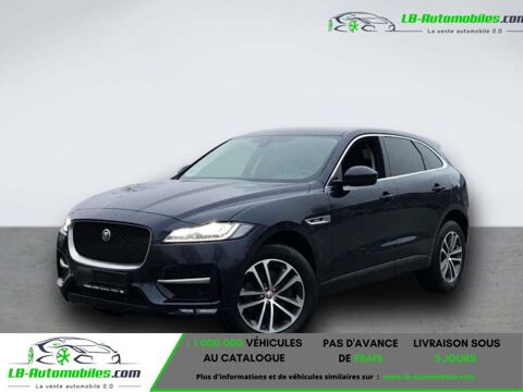 Jaguar F-PACE 3.0 D - 300 ch AWD BVA 2017 occasion Beaupuy 31850