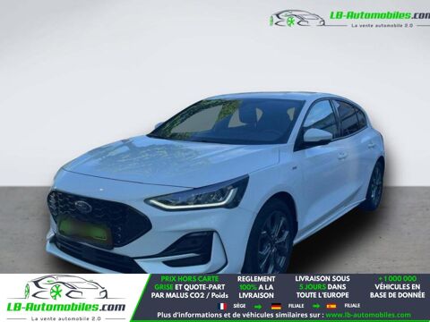 Focus 1.0 Flexifuel 125 mHEV BVM 2022 occasion 31850 Beaupuy