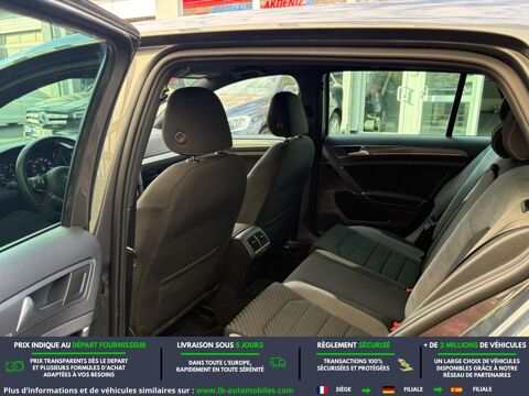 Golf 1.4 TSI 125 BVM 2018 occasion 31850 Beaupuy