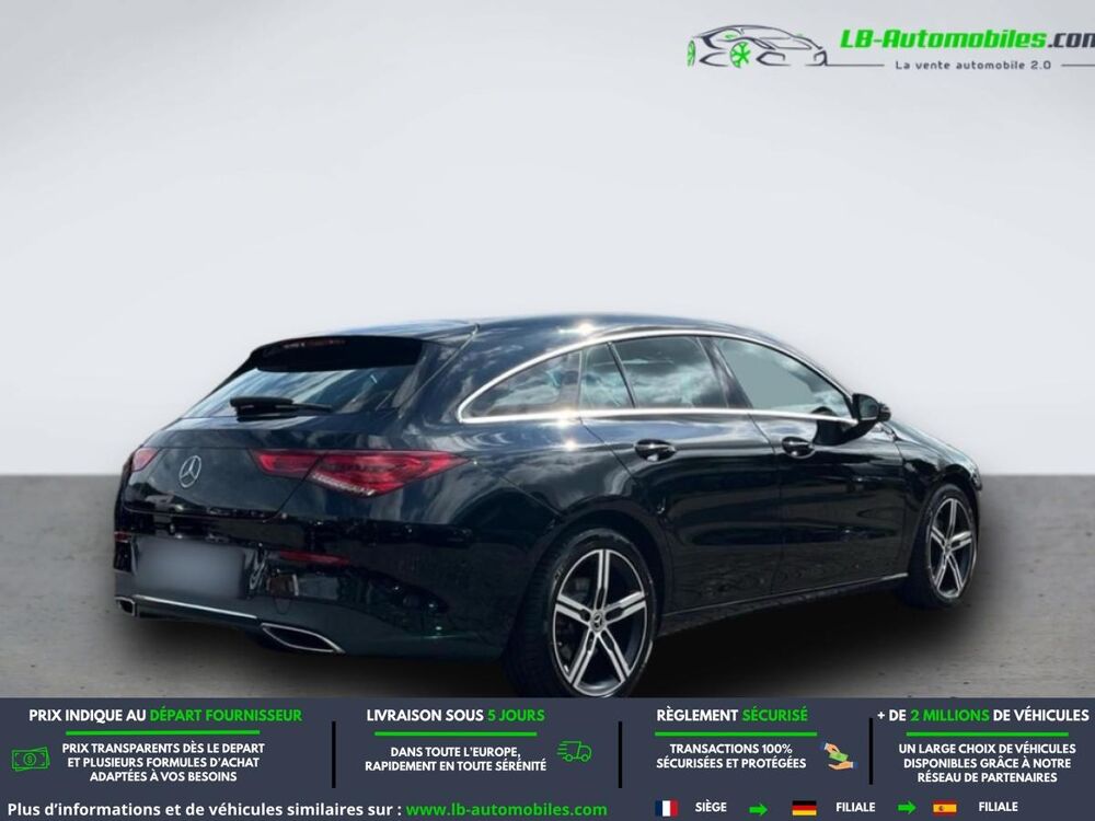 Classe CLA 200 BVA 2019 occasion 31850 Beaupuy