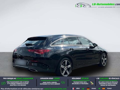 Classe CLA 200 BVA 2019 occasion 31850 Beaupuy