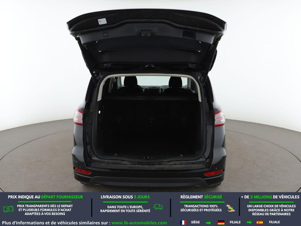 S-MAX 1.5 EcoBoost 160 BVM 2018 occasion 31850 Beaupuy