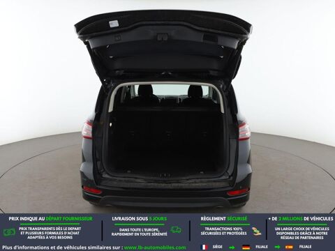 S-MAX 1.5 EcoBoost 160 BVM 2018 occasion 31850 Beaupuy