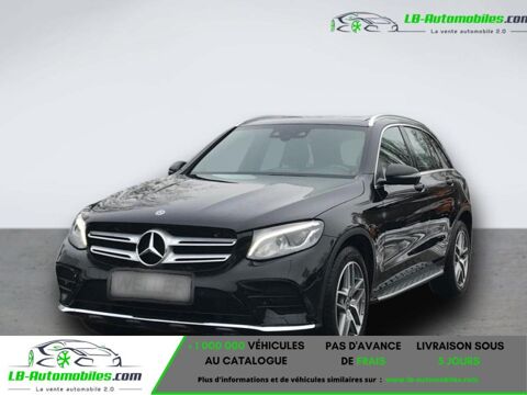 Mercedes Classe GLC 220 d BVA 4Matic 2019 occasion Beaupuy 31850