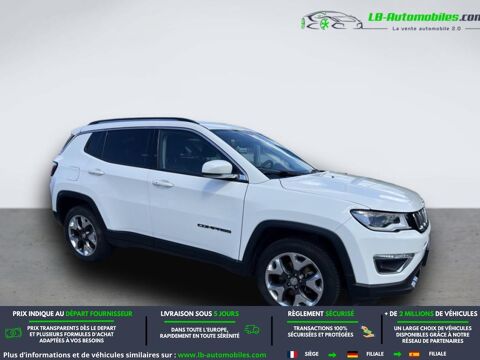 Compass 1.4 MultiAir 140 ch BVA 2019 occasion 31850 Beaupuy