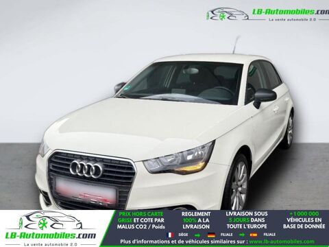 Audi A1 1.4 TFSI 122 2013 occasion Beaupuy 31850