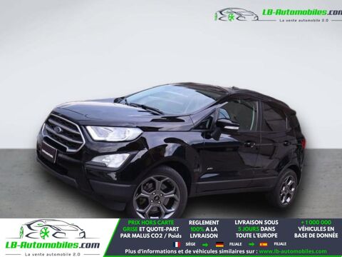 Ford Ecosport 1.5 TDCi EcoBlue 125ch 4x2 BVM 2018 occasion Beaupuy 31850