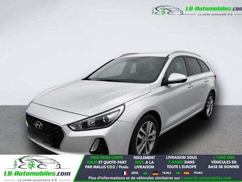 Annonce voiture Hyundai i30 12900 €