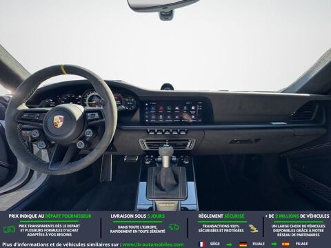 911 4.0i 525 PDK 2023 occasion 31850 Beaupuy