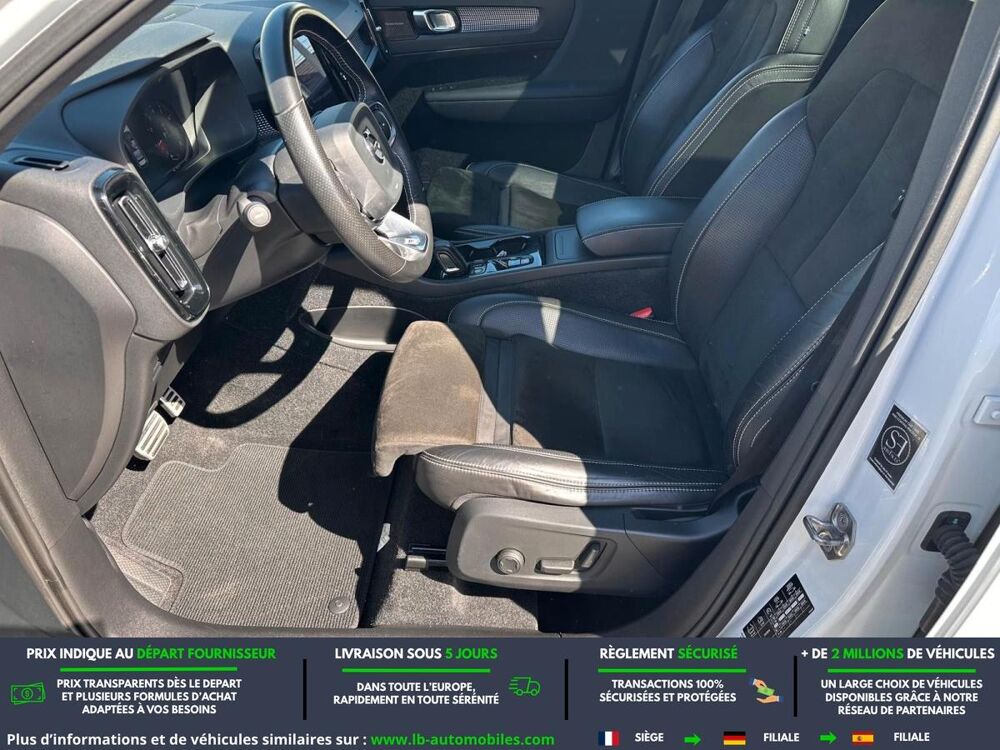 XC40 T5 AWD 247 ch BVA 2018 occasion 31850 Beaupuy