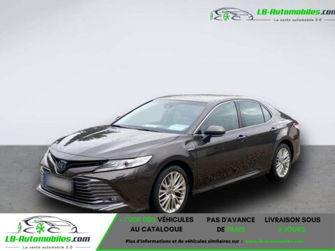 Toyota Camry Hybride 218ch 2WD BVA 2021 occasion Beaupuy 31850