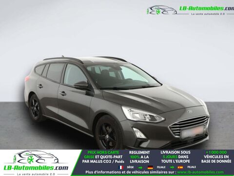 Focus 1.0 EcoBoost 125 mHEV BVM 2019 occasion 31850 Beaupuy