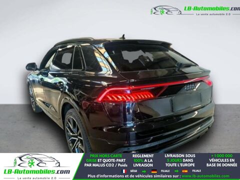 Q8 50 TDI 286 BVA Quattro 2019 occasion 31850 Beaupuy