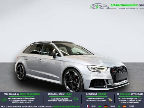 RS3 2.5 TFSI 400 BVA Quattro 2020 occasion 31850 Beaupuy