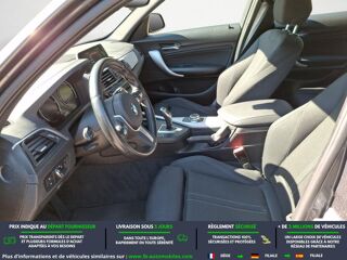S&eacute;rie 1 120i 184 ch BVA 2019 occasion 31850 Beaupuy